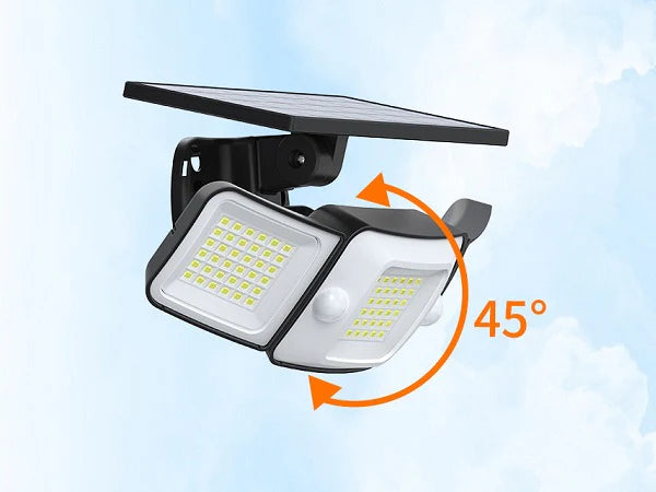Light Exactly Where You Need It