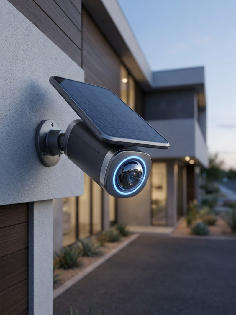 Camera Solar