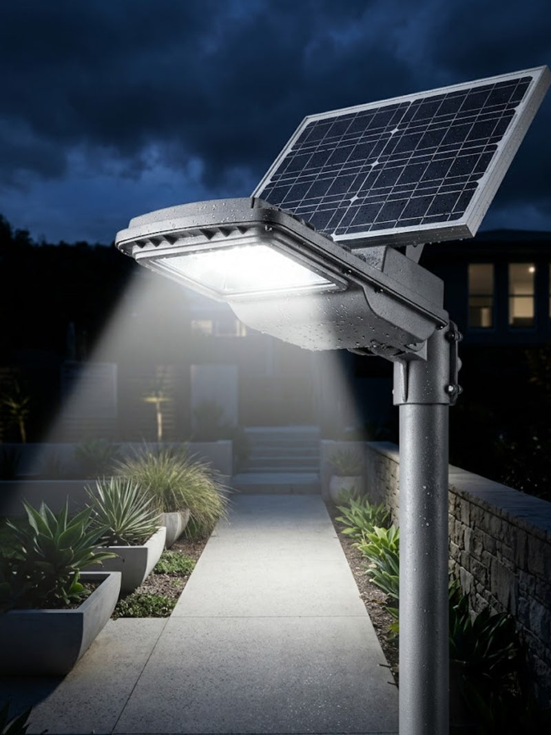 Đèn Solar